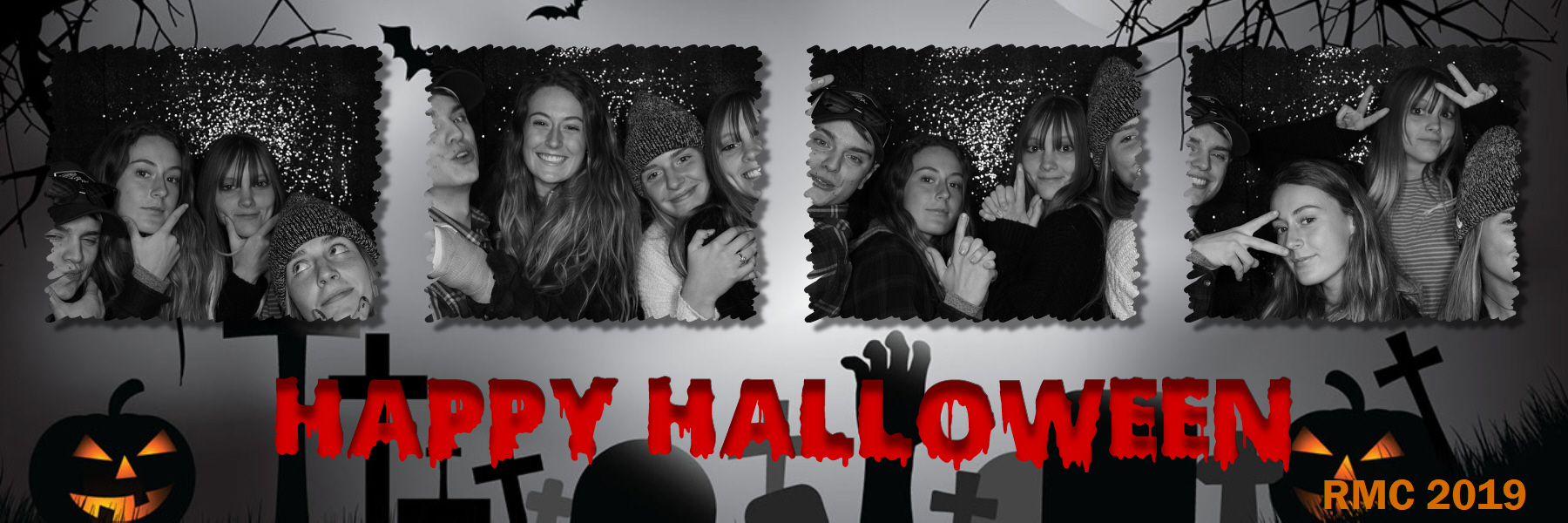 Haunted Halloween | View more photos from the event at gallery.photoboothbillings.com/u/PhotoBoothBillings/Haunted-Halloween